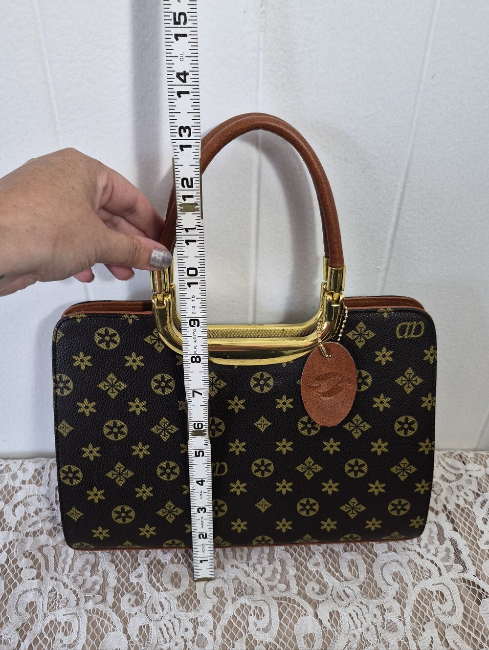 Designer Inspired Handbag - Picture 8 of 8